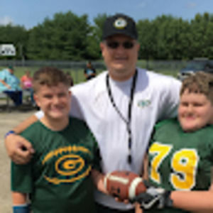 Meet your Posher, Pastor brian